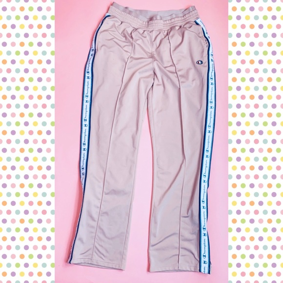 ⭕️SOLD⭕️ Champion track suit 🌸 - Picture 3 of 5